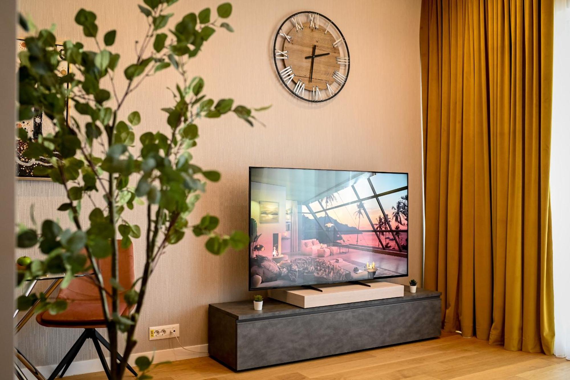 One Verdi Park Exclusive Apartments - Panoramic View & Private Parking Bucarest Habitación foto
